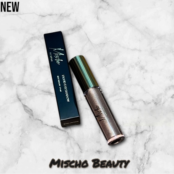 New Limited Edition - Mischo Beauty Liquid Eyeshadow in Magnifique - Picture 6 of 6
